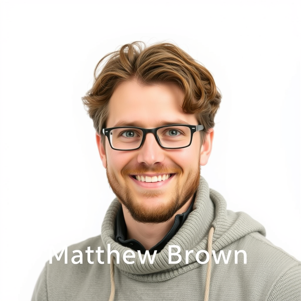 Matthew Brown