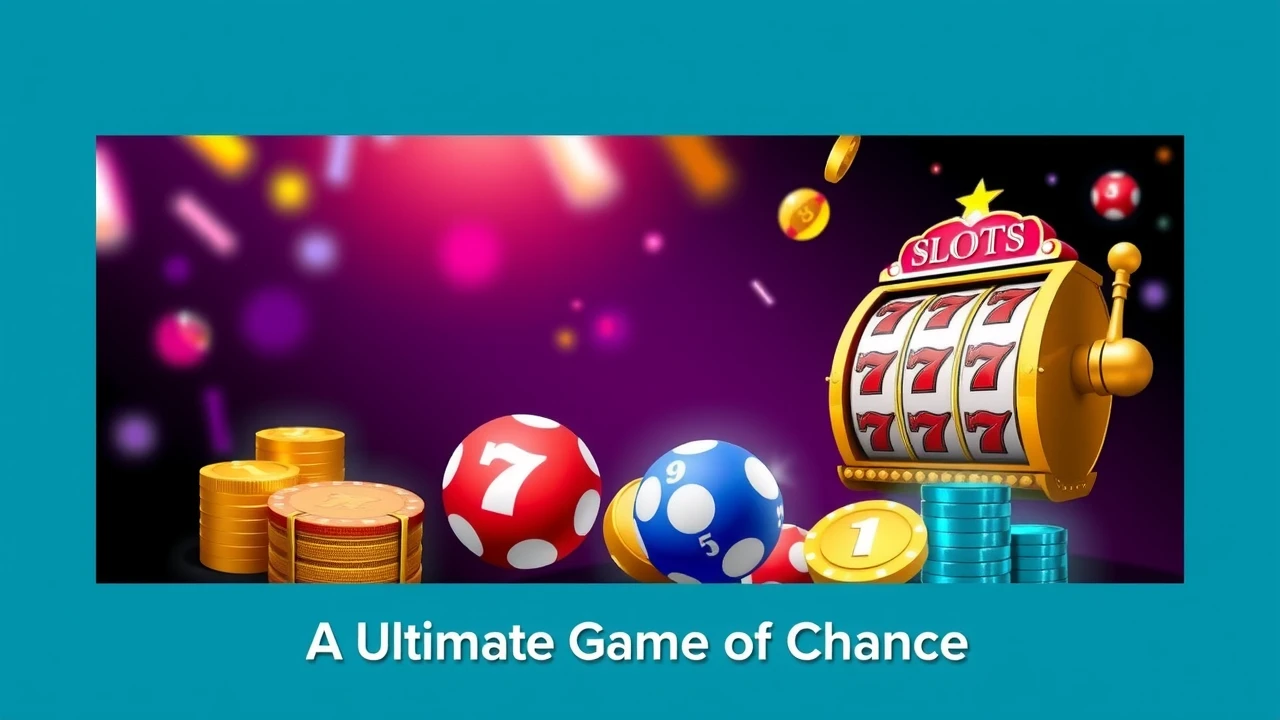 Exploring the World of Online Casino Slots: A Ultimate Game of Chance