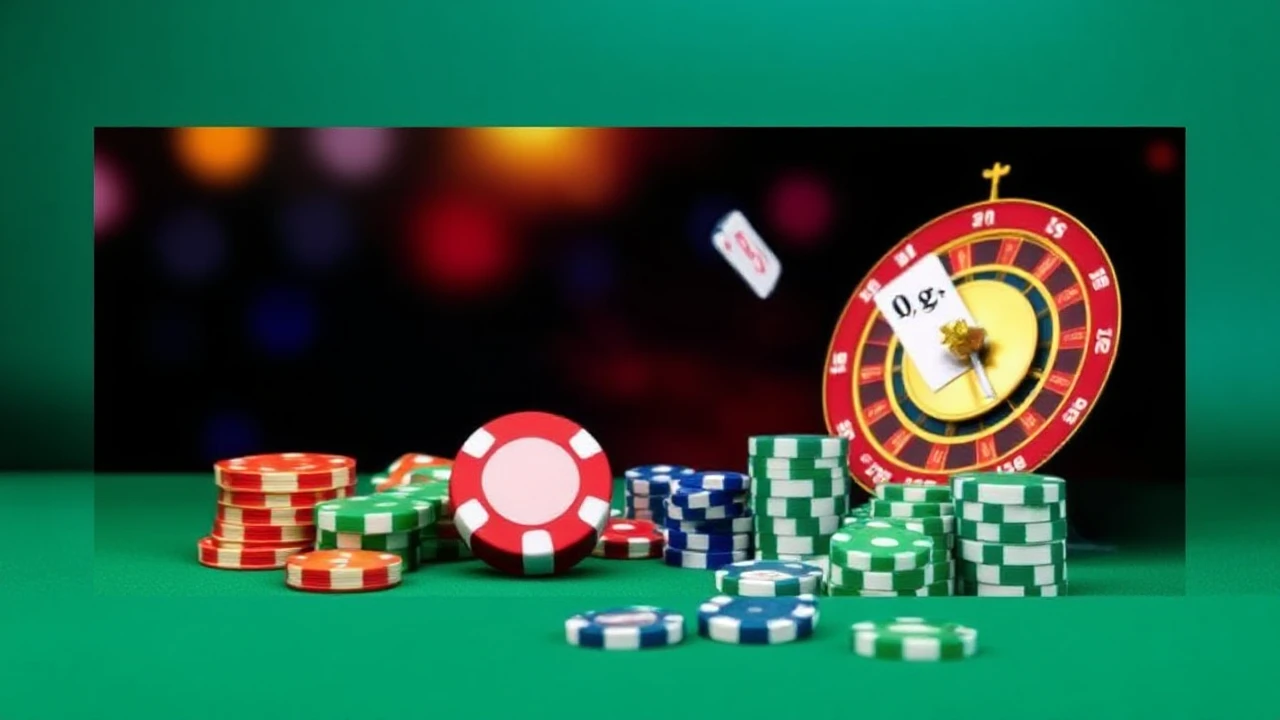 Conquering Online Casino Games: Best 10 Tips for Success