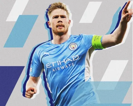 Thunderous Strikes, Triple Crowns and Heated Outbursts: De Bruyne’s Legendary Manchester City Performances