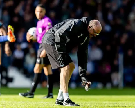 I’ve Witnessed Awful Things at Football Games – Yet What Landed on the Pitch Recently Was the Worst