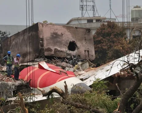 Kin of AI Crash Deceased Take Legal Action Against Boeing Regarding Fatal Incident