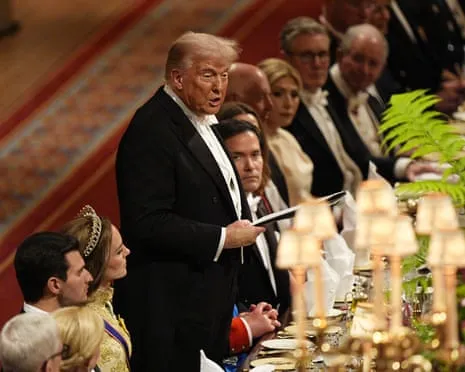 Starmer and Trump to Hold Talks as Prime Minister Warned UK Encounters ‘Significant Dilemma’ Regarding Partnership with America