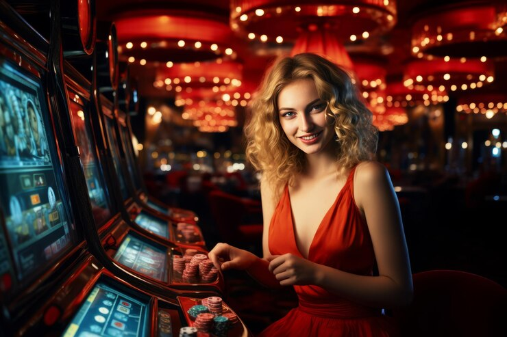 Lady Luck’s Cyber Playground: Navigating the World of Online Slots